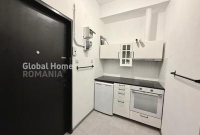 Studio | Ultracentral - Calea Victoriei 91-93 | Mobilat + Utilat | Bloc U2 - 5