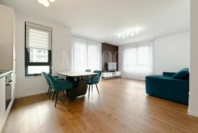 Apartament cu 2 camere semidecomandat în Gheorgheni