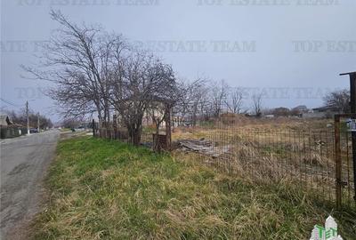 Teren Construcții intravilan de 910 mp, în Tuzla