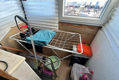 Titan 2 Camere Etaj 9  Instalatii Schimbate 15 Min Metrou Bloc 1976 Reabilitat - 9