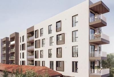 APARTAMENT 2 CAMERE + 9 MP BIROU | ZONA EMINESCU | DACIA - 1