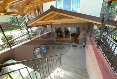 Apartament de inchiriat la casa, 130 mp utili, Someseni - 1