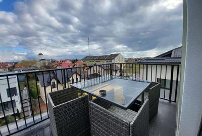 Apartament cu 3 camere în Braytim