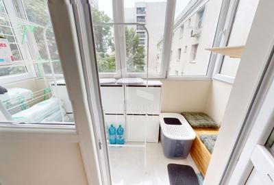 Muncii Basarabia Stradal, Ap 3 Cam, Renovat, Centrala Termica - 19