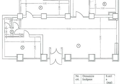 BRANCOVEANU - ORASELUL COPIILOR  metrou, 140 mp, pret 4000 euro/luna, parter - 9