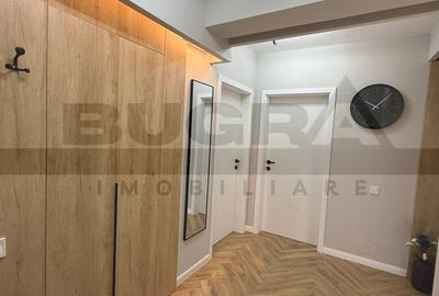 Apartament 3 camere, super finisat, parcare, zona Terra - 14