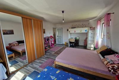 Mihailesti, vanzare vila P+M, 258mp, teren 912mp. - 17