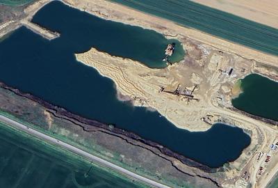 Balta cu potențial investițional, Horia, Arad - 1