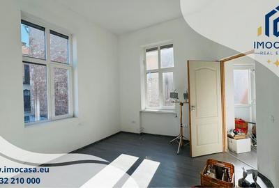 De vânzare Apartament, farmec istoric în Piața Mică Arad clădire 1920 - 20