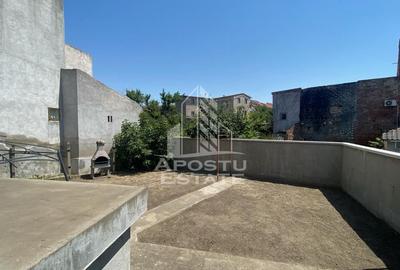 SAD cu 3 camere + spatiu comercial la demisol, - 13