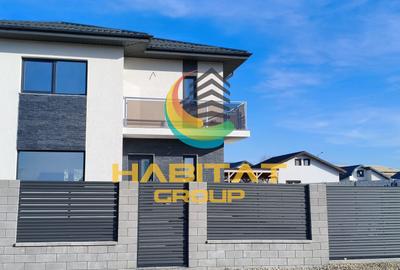 Casă individuală cu 4 camere în Berceni