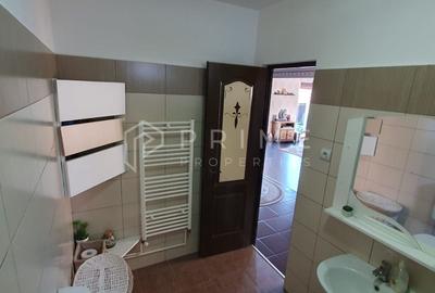 Casă individuală elegantă – Corunca, curte spațioasă - 13