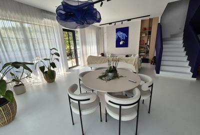 Casă individuală cu 3 camere în Corbeanca