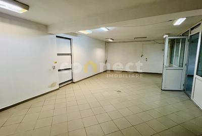 Spațiu de Închiriat |Access Rapid Centru | ideal depozitare | SU 80 mp | Gruia - 3