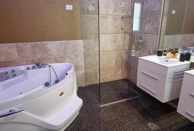 PENTHOUSE DUPLEX HERASTRAU MOBILAT SI UTILAT MODERN | LOC PARCARE - 35