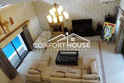 VILA DE LUX, teren 1500mp, piscina, padure, IANCU NICOLAE - 18