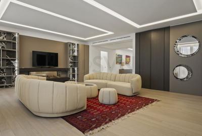 REA1027530 Apartament 5 camere I 241 mp utili I 2 locuri de parcare I Kiseleff - 3