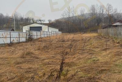 Teren 1758 mp DN7 - Prislopu Mare, Draganu! - 2