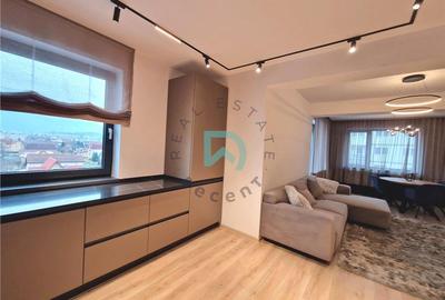 Apartament 3 camere, parcare, TRACTORUL - 21