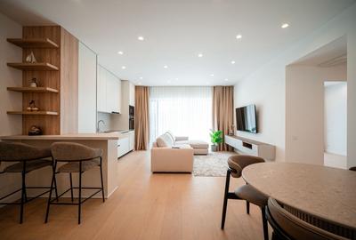 Apartament cu 3 camere în Aviației