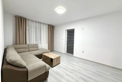 Apartament cu 2 camere decomandat, mobilat în Giroc