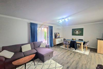 Apartament cu 2 camere decomandat, mobilat în Braytim