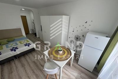 STUDIO MODERN–PRIMA ÎNCHIRIERE | STR.BUCUREȘTI | TOTUL NOU | UTILITĂȚI INCLUSE - 1