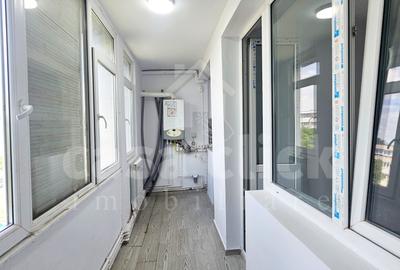 2 camere renovat complet 2025 – priveliște superbă în Țiglina 2! - 3