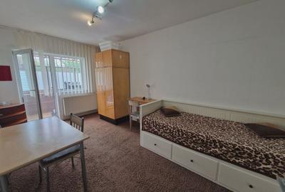 Garsoniera de inchiriat pe str Loius Pasteur - 3
