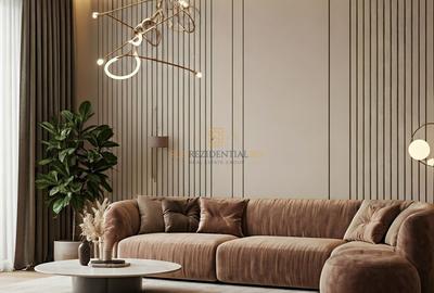 Apartament cu 2 camere decomandat în Berceni