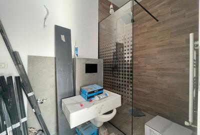 Duplex modern despartit prin baie - Mosnita Noua - 6