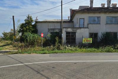 Teren Construcții intravilan de 10000 mp, în Central