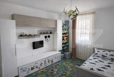 Apartament 3 camere, 51 mp, la cheie, parcare, Baciu - 6