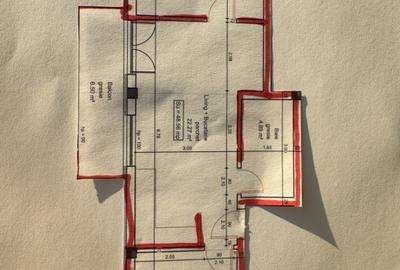 Apartament superb de 3 camere, bloc nou, zona Tineretului - 8