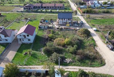 Teren intravilan de vanzare pe str Tisa - Focsani - 800mp - 5