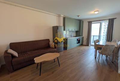 3 camere, premium, prima închiriere, parcare, bloc nou, Octavian Paler - 1