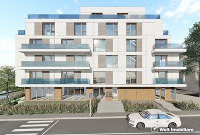 Spatiu birou in bloc nou construit, 98 mp, zona Grigorescu-Taietura Turcului - 4