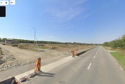 Teren intravilan 500 mp Calea Cisnadiei - zona Casa de Apa - 2