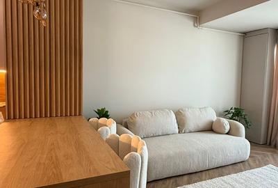 Apartament de 2 camere, 52.69 mp, Ultramodern, La Cheie, Zona Floresti - 1