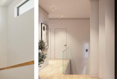 Vila Individuala Premium - 5 camere - Tunari - 4