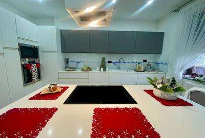 CASA COMPLET UTILATA SI MOBILATA MODERN CU GRADINA | 1100 MP |MARGINEA - 27