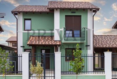 Casă individuala premium 4 camere Primăverii Sacalaz - 1