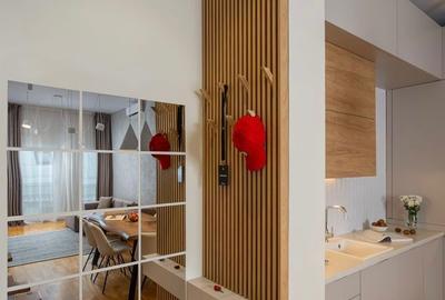 PENTHOUSE EXCLUSIVIST CU TERASĂ PANORAMICĂ – STEFAN CEL MARE - 10