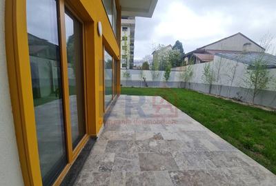 Apartament 3 camere cu terasa si gradina 80 mp, bloc boutique in zona Domenii - 8