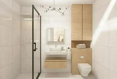 2 Camere Proiect Nou Decomandat Metrou 1 Decembrie 1918 Logie - 10