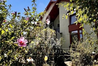 Vila impresionanta 605 mp, curte 2191 mp, dublu acces auto, garaj - 17