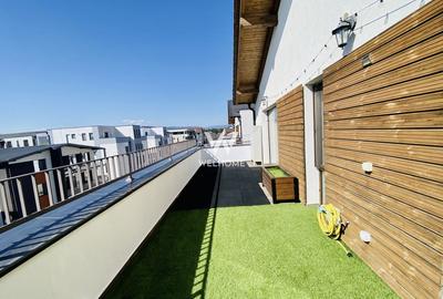 Apartament cu 4 camere semidecomandat în Arhitecților - Calea Cisnădiei