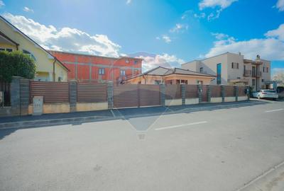 De vânzare casă cu 3 camere, teren 486 mp, în Sânmartin - 13