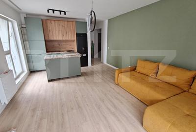 Apartament 3 camere, 67mp, la cheie 2 bai,terasa, parcare, zona Cetatii - 1