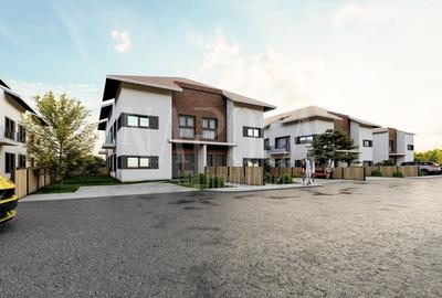 Apartament 4 camere de vanzare in Someseni, Cluj Napoca - 6